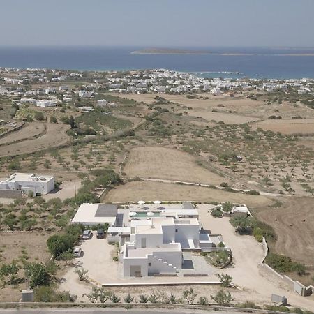 Olive Garden Luxury Resort Angairiá Exterior photo