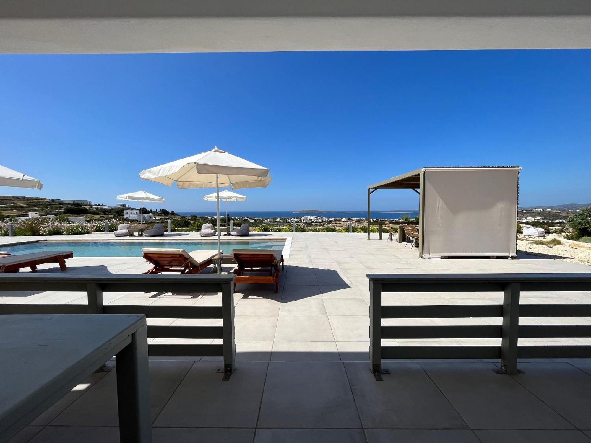 Olive Garden Luxury Resort Angairiá Exterior photo