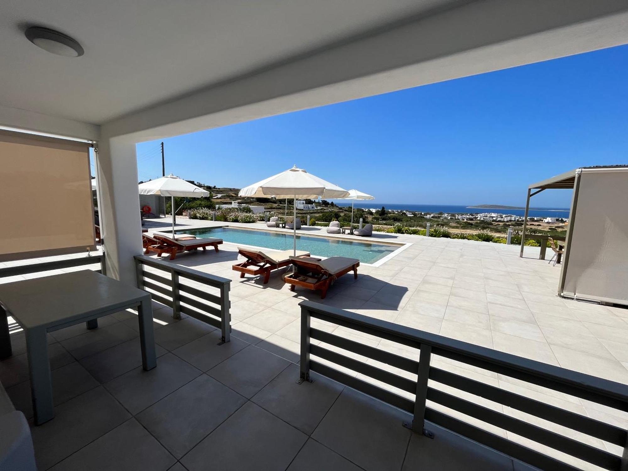 Olive Garden Luxury Resort Angairiá Exterior photo