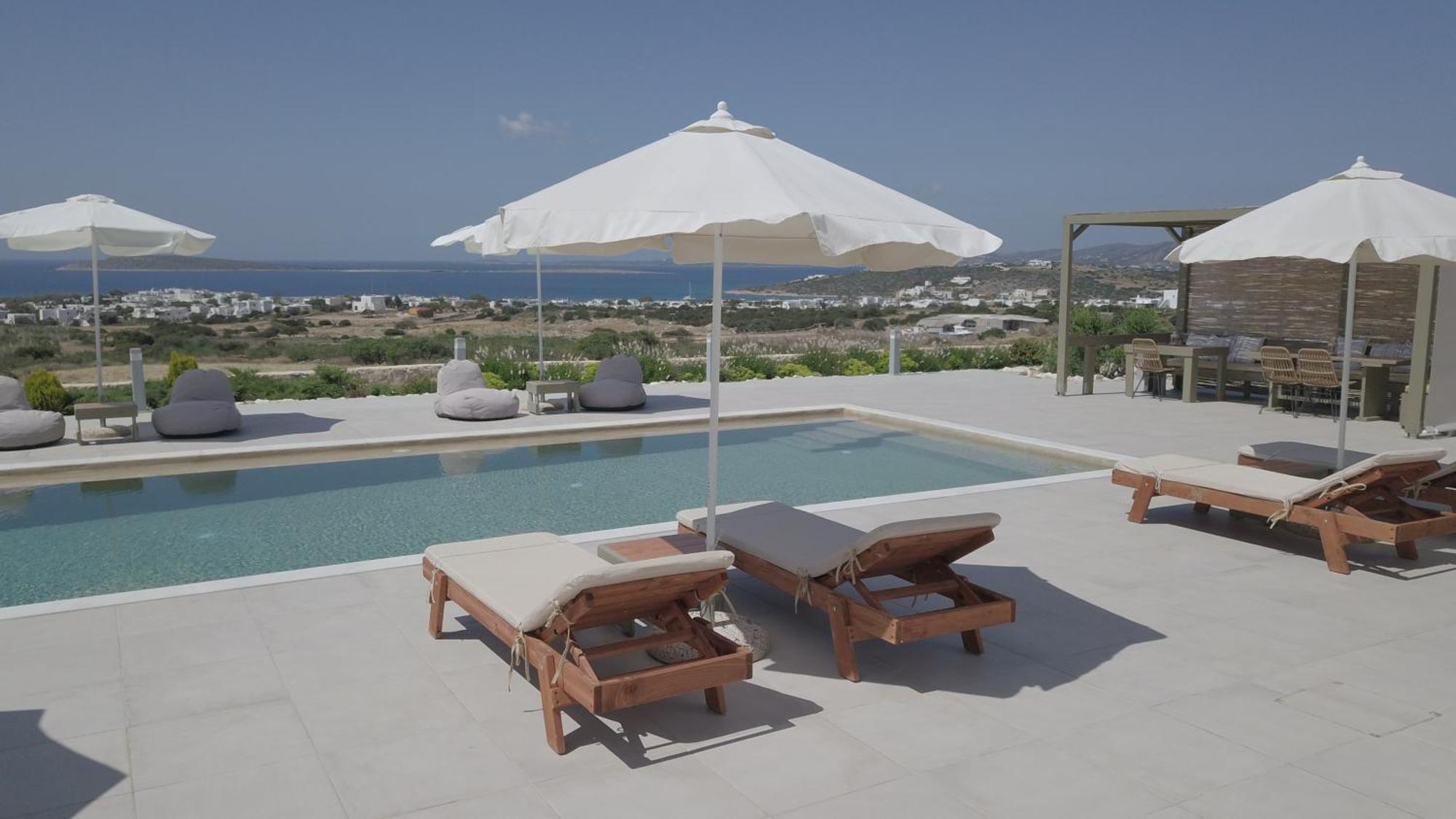 Olive Garden Luxury Resort Angairiá Exterior photo