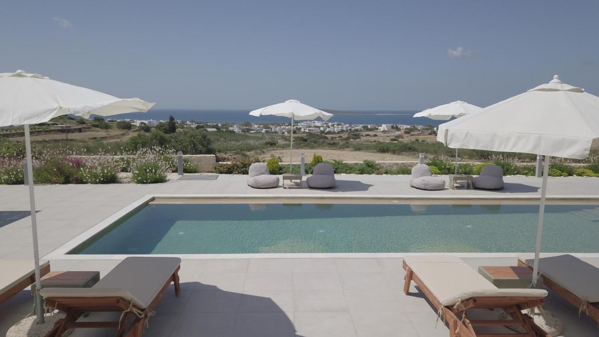Olive Garden Luxury Resort Angairiá Exterior photo