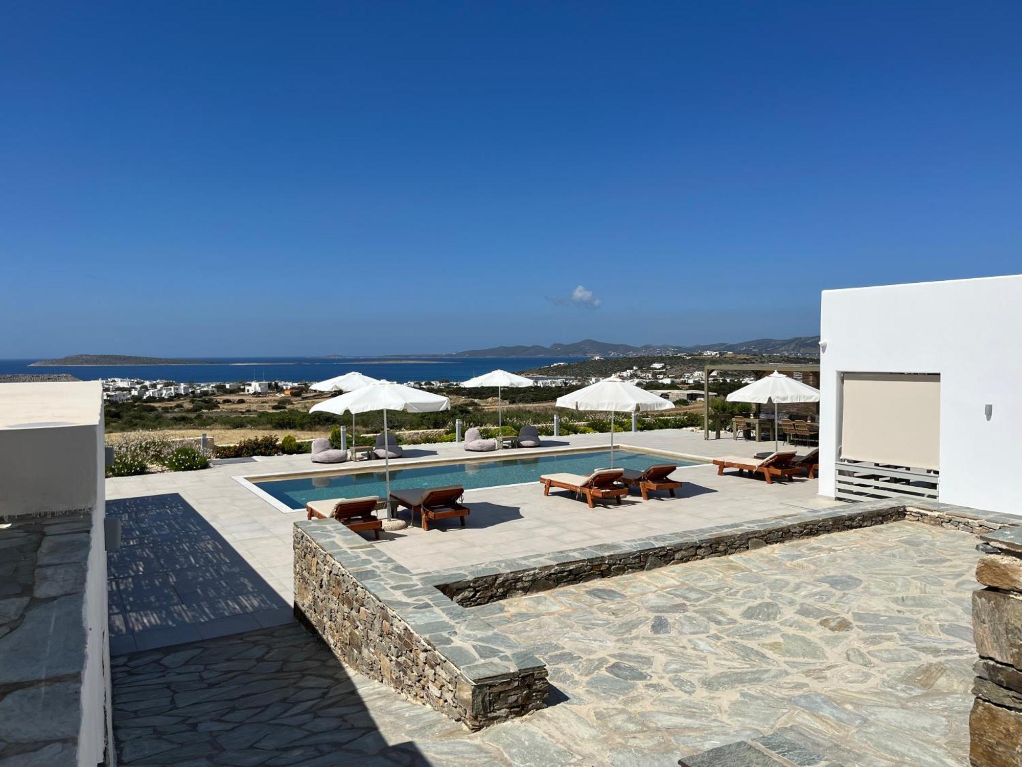 Olive Garden Luxury Resort Angairiá Exterior photo