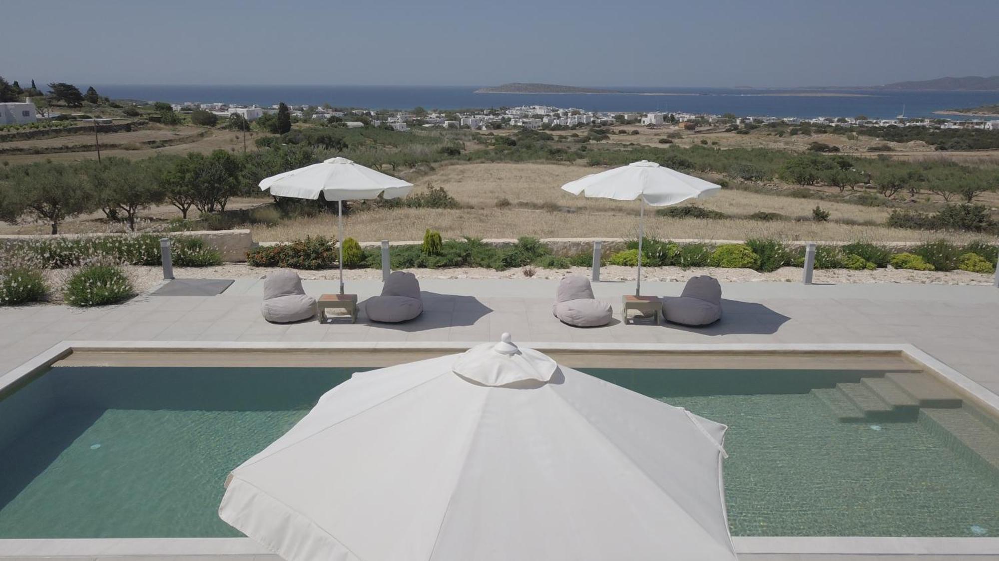 Olive Garden Luxury Resort Angairiá Exterior photo