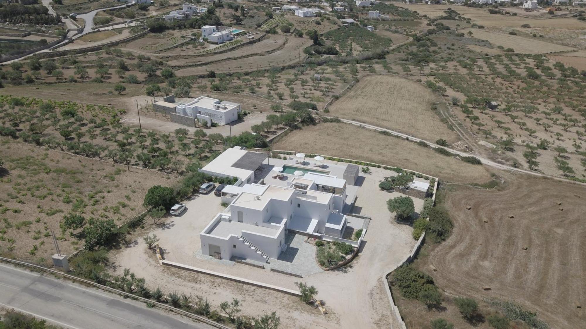 Olive Garden Luxury Resort Angairiá Exterior photo