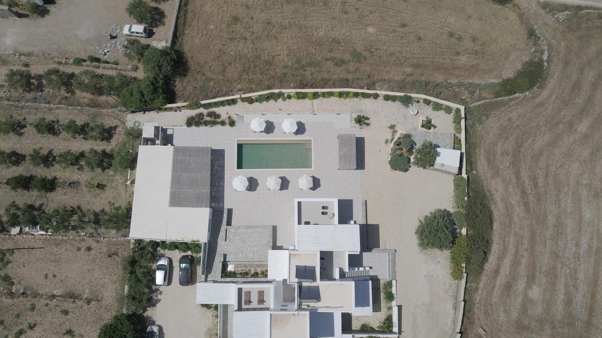 Olive Garden Luxury Resort Angairiá Exterior photo