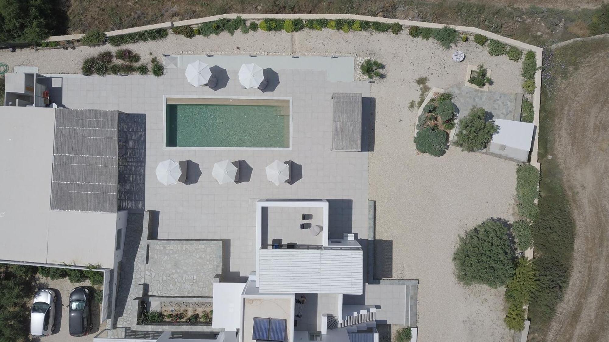 Olive Garden Luxury Resort Angairiá Exterior photo