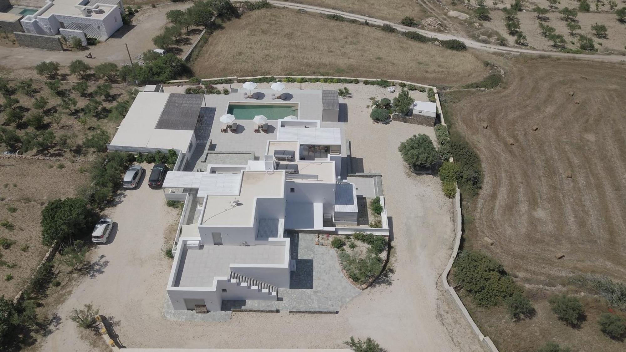 Olive Garden Luxury Resort Angairiá Exterior photo